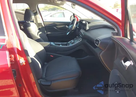 2023 Hyundai Santa Fe Sel from USA, damaged, VIN 5NMS2DAJ6PH553358